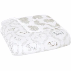 Aden Coperta In Mussola +anais Harmony