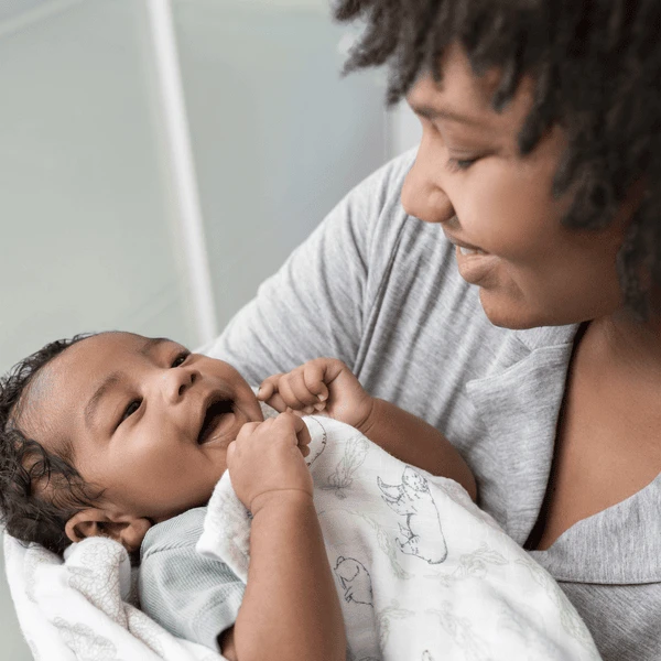 Aden Coperta In Mussola +anais Harmony 6 Aden Coperta In Mussola +anais Harmony - immagine 4