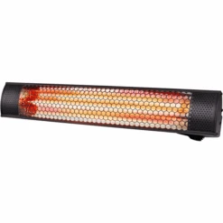 Alpina® Scaldino 2000W Oro/nero