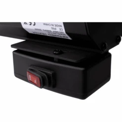 Alpina® Scaldino 2000W Oro/nero -Negozio Di Mobili Per Camerette alpina scaldino 2000w oro nero a334618 4