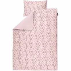 Alvi ® Biancheria Da Letto Curly Dots 100 X 135 Cm