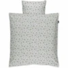 Alvi ® Biancheria Da Letto Organic Cotton Drifting Leaves 80 X 80 Cm