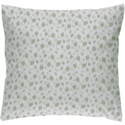 Alvi ® Biancheria Da Letto Organic Cotton Drifting Leaves 80 X 80 Cm -Negozio Di Mobili Per Camerette alvi biancheria da letto organic cotton drifting leaves 80 x 80 cm a320044 4