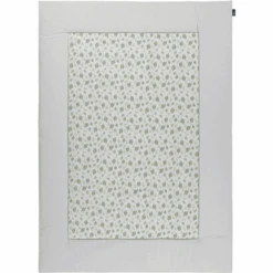 Alvi ® Coperta Per Bambini Alla Deriva Leaves 100 X 135 Cm