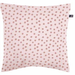 Alvi ® Cuddly Cushion Curly Dots