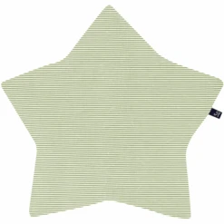 Alvi ® Cuscino Star Sea Horse Verde