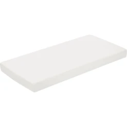 Alvi Foglio Montato Perlam 70 X 140 Cm Bianco