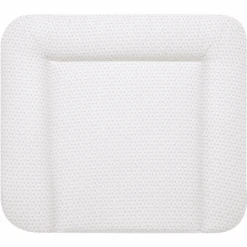 Alvi Materassino Per Fasciatoio Coccole, Cubi Tortora 69 X 69 Cm