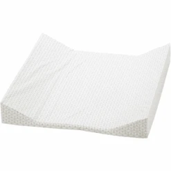 Alvi Materassino Per Fasciatoio Con Bordi Rialzati ,cubi Tortora 68 X 60 Cm -Negozio Di Mobili Per Camerette alvi materassino per fasciatoio con bordi rialzati cubi tortora 68 x 60 cm a261867 3