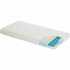 Alvi ® Materasso Air Sleep II 70 X 140 Cm