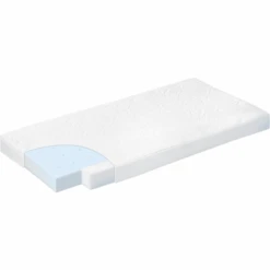 Alvi ® Materasso Bamboo 70 X 140 Cm