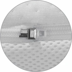 Alvi ® Materasso Bamboo 70 X 140 Cm -Negozio Di Mobili Per Camerette alvi materasso bamboo 70 x 140 cm a298105 4