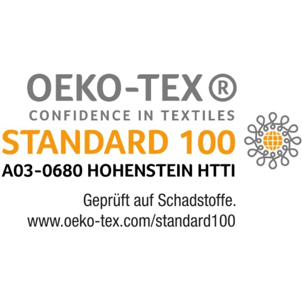 Alvi® Materasso Per Culla "Hygienica" 41 X 70 Cm 4 Alvi® Materasso Per Culla "Hygienica" 41 X 70 Cm - immagine 2