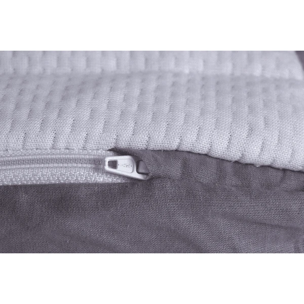 Alvi® Materasso Per Lettino Da Viaggio Arrotolabile, Bianco 60 X 120 Cm 7 Alvi® Materasso Per Lettino Da Viaggio Arrotolabile, Bianco 60 X 120 Cm - immagine 5