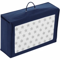 Alvi® Materasso Per Lettino Da Viaggio, Grande Stella 60 X 120 Cm -Negozio Di Mobili Per Camerette alvi materasso per lettino da viaggio grande stella 60 x 120 cm a325200 4
