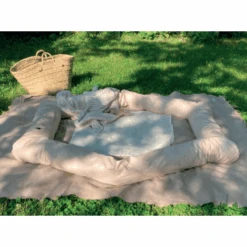 Alvi ® Nestle-Carré Zoo Animals Taupe 70 X 140 Cm 9 Alvi ® Nestle-Carré Zoo Animals Taupe 70 X 140 Cm -Negozio Di Mobili Per Camerette alvi nestle carre zoo animals taupe 70 x 140 cm a383733 2