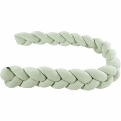 Alvi® Paracolpi Intrecciato Con Tessuto Speciale Quilt, Turchese