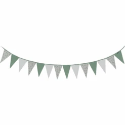 Alvi ® Pennant Garland Alla Deriva Leaves -Negozio Di Mobili Per Camerette alvi pennant garland alla deriva leaves a325263 2