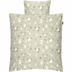 Alvi® Set 3 Pezzi Per Culla, Baby Forest -Negozio Di Mobili Per Camerette alvi set 3 pezzi per culla baby forest a300652 4