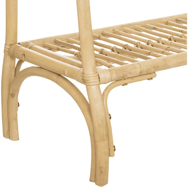 Atmosphera Appendiabiti Per Bambini In Vimini 6 Atmosphera Appendiabiti Per Bambini In Vimini - immagine 4