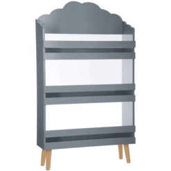 Atmosphera Libreria Cloud Grigio