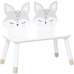 Atmosphera Panchina Per Bambini Fox