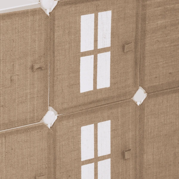 Atmosphera Scaffale Portaoggetti Castello Di Iuta 5 Atmosphera Scaffale Portaoggetti Castello Di Iuta - immagine 3