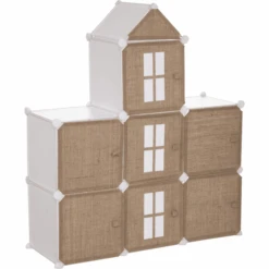 Atmosphera Scaffale Portaoggetti Castello Di Iuta