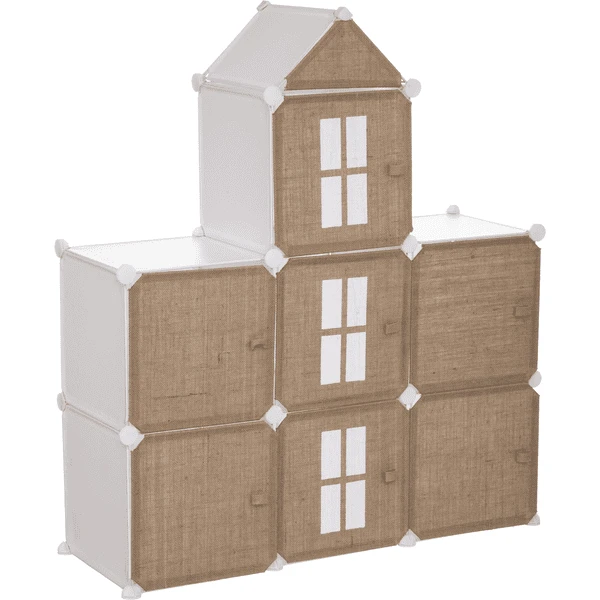 Atmosphera Scaffale Portaoggetti Castello Di Iuta 3 Atmosphera Scaffale Portaoggetti Castello Di Iuta