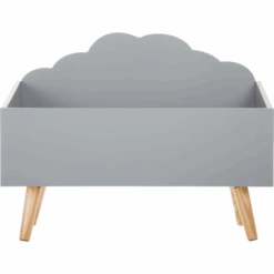 Atmosphera Storage Chest Cloud Grigio -Negozio Di Mobili Per Camerette atmosphera storage chest cloud grigio a401446 3
