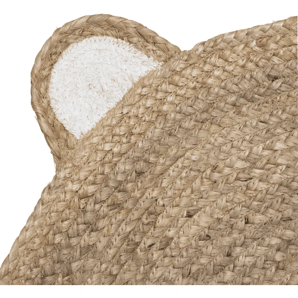 Atmosphera Tappeto Di Iuta Orso, 100 Cm 4 Atmosphera Tappeto Di Iuta Orso, 100 Cm - immagine 2