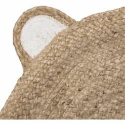 Atmosphera Tappeto Di Iuta Orso, 100 Cm 11 Atmosphera Tappeto Di Iuta Orso, 100 Cm -Negozio Di Mobili Per Camerette atmosphera tappeto di iuta orso 100 cm a401840 4