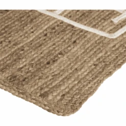 Atmosphera Tappeto Marelle In Iuta -Negozio Di Mobili Per Camerette atmosphera tappeto marelle in iuta a401842 2