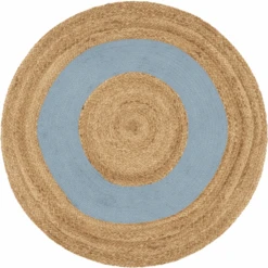 Atmosphera Tappeto Per Bambini Berlingot Blu -Negozio Di Mobili Per Camerette atmosphera tappeto per bambini berlingot blu a397795 2