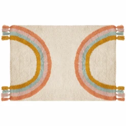 Atmosphera Tappeto Rainbow 150 X 100 Cm