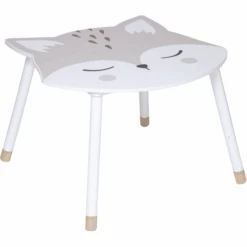 Atmosphera Tavolo Per Bambini Con Volpe