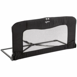 BabyDan Baby Dan Sponda Di Protezione Per Letto 90 Cm Nera
