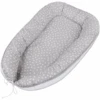 Babybay ® Babynest Grigio Perla Pois Bianchi -Negozio Di Mobili Per Camerette babybay babynest grigio perla pois bianchi a288059