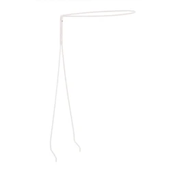Babybay Baldacchino Per Tutti I Modelli Bianco