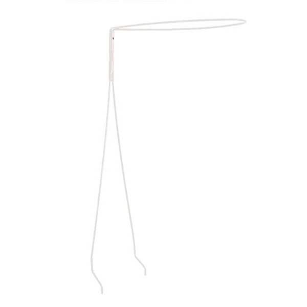 Babybay Baldacchino Per Tutti I Modelli Bianco 3 Babybay Baldacchino Per Tutti I Modelli Bianco