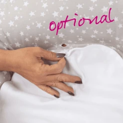 Babybay ® Coccole Nido Tortora Stelle Bianche -Negozio Di Mobili Per Camerette babybay coccole nido tortora stelle bianche a288072 4