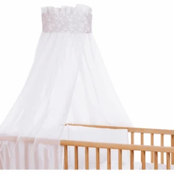 Babybay ® Culla Baldacchino Piqué Con Nastro Per L'applicazione Stella Grigio Perla Stelle Bianche 11 Babybay ® Culla Baldacchino Piqué Con Nastro Per L'applicazione Stella Grigio Perla Stelle Bianche -Negozio Di Mobili Per Camerette babybay culla baldacchino pique con nastro per lapplicazione stella grigio perla stelle bianche a311536 4