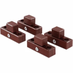 Babybay ® Ganasce Di Collegamento Per Boxpen Adatto Per Il Modello Original , Midi, Maxi E Boxspring Verniciato Marrone Scuro -Negozio Di Mobili Per Camerette babybay ganasce di collegamento per boxpen adatto per il modello original midi maxi e boxspring verniciato marrone scuro a311228 2