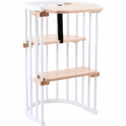 Babybay ® Kit Di Conversione Seggiolone Adatto Al Modello Original , Maxi, Comfort E Comfort Plus, Finitura Naturale -Negozio Di Mobili Per Camerette babybay kit di conversione seggiolone adatto al modello original maxi comfort e comfort plus finitura naturale a311445 3