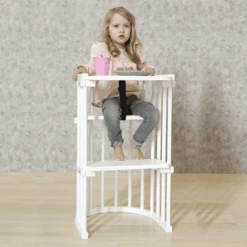 Babybay ® Kit Di Conversione Seggiolone Da Tavolo Adatto Al Modello Original , Maxi, Comfort E Comfort Plus, Finitura Naturale -Negozio Di Mobili Per Camerette babybay kit di conversione seggiolone da tavolo adatto al modello original maxi comfort e comfort plus finitura naturale a311424 4