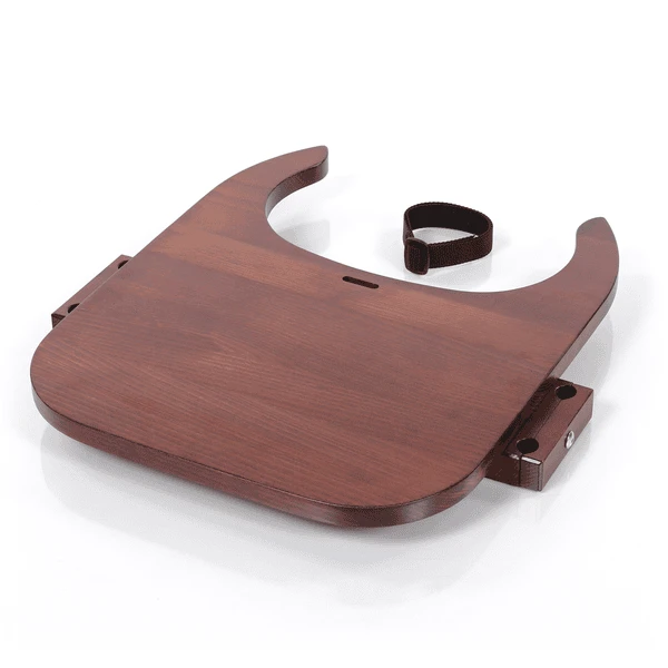 Babybay ® Kit Di Conversione Seggiolone Da Tavolo Adatto Al Modello Original , Maxi, Comfort E Comfort Plus, Verniciato Marrone Scuro 6 Babybay ® Kit Di Conversione Seggiolone Da Tavolo Adatto Al Modello Original , Maxi, Comfort E Comfort Plus, Verniciato Marrone Scuro - immagine 4