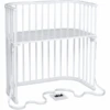 Babybay Lettino Co-sleeping Boxspring, Bianco -Negozio Di Mobili Per Camerette babybay lettino co sleeping boxspring bianco a086211
