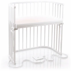 Babybay Lettino Co-sleeping Boxspring, Bianco -Negozio Di Mobili Per Camerette babybay lettino co sleeping boxspring bianco a086211 3