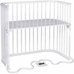 Babybay Lettino Co-sleeping Boxspring XXL - Bianco