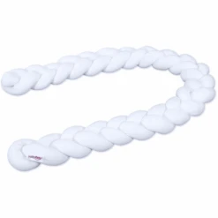 Babybay ® Nest Snake Intrecciato Bianco